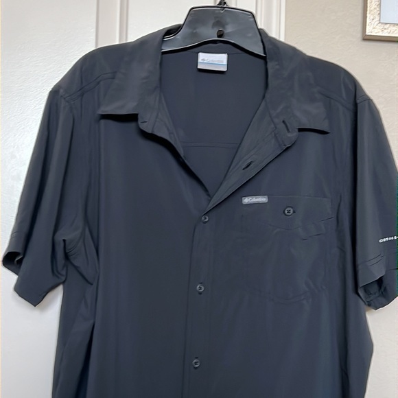 Columbia Other - Columbia short sleeve button down